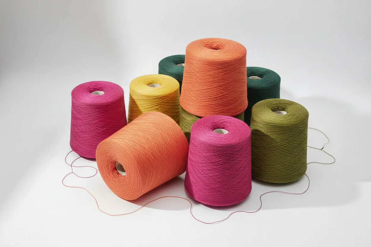 Exquisite Italian Yarns for Artisans